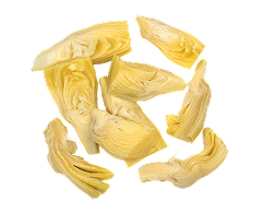 Artichokes Quarters