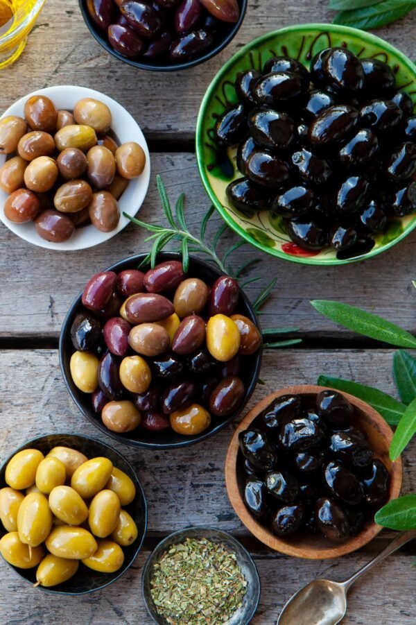 Canned olive - Image 3